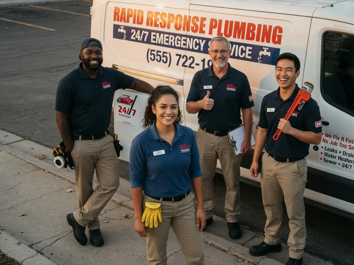 Emergency Plumber company in Gary, TX